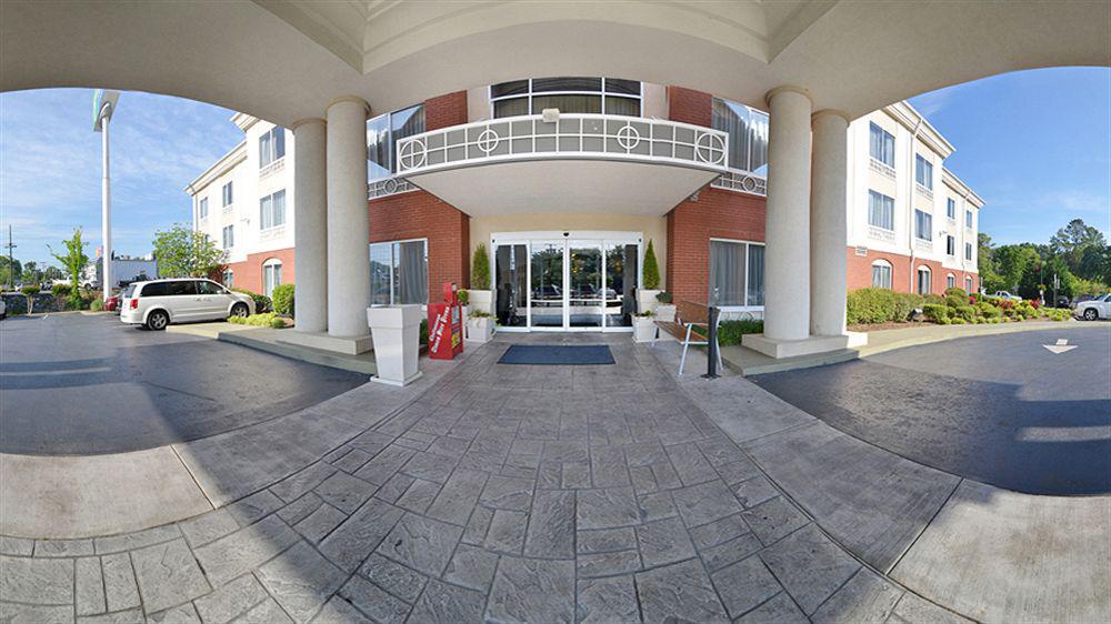 Holiday Inn Express & Suites Chattanooga - East Ridge By Ihg Exterior foto