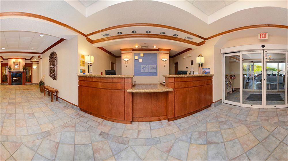 Holiday Inn Express & Suites Chattanooga - East Ridge By Ihg Interior foto