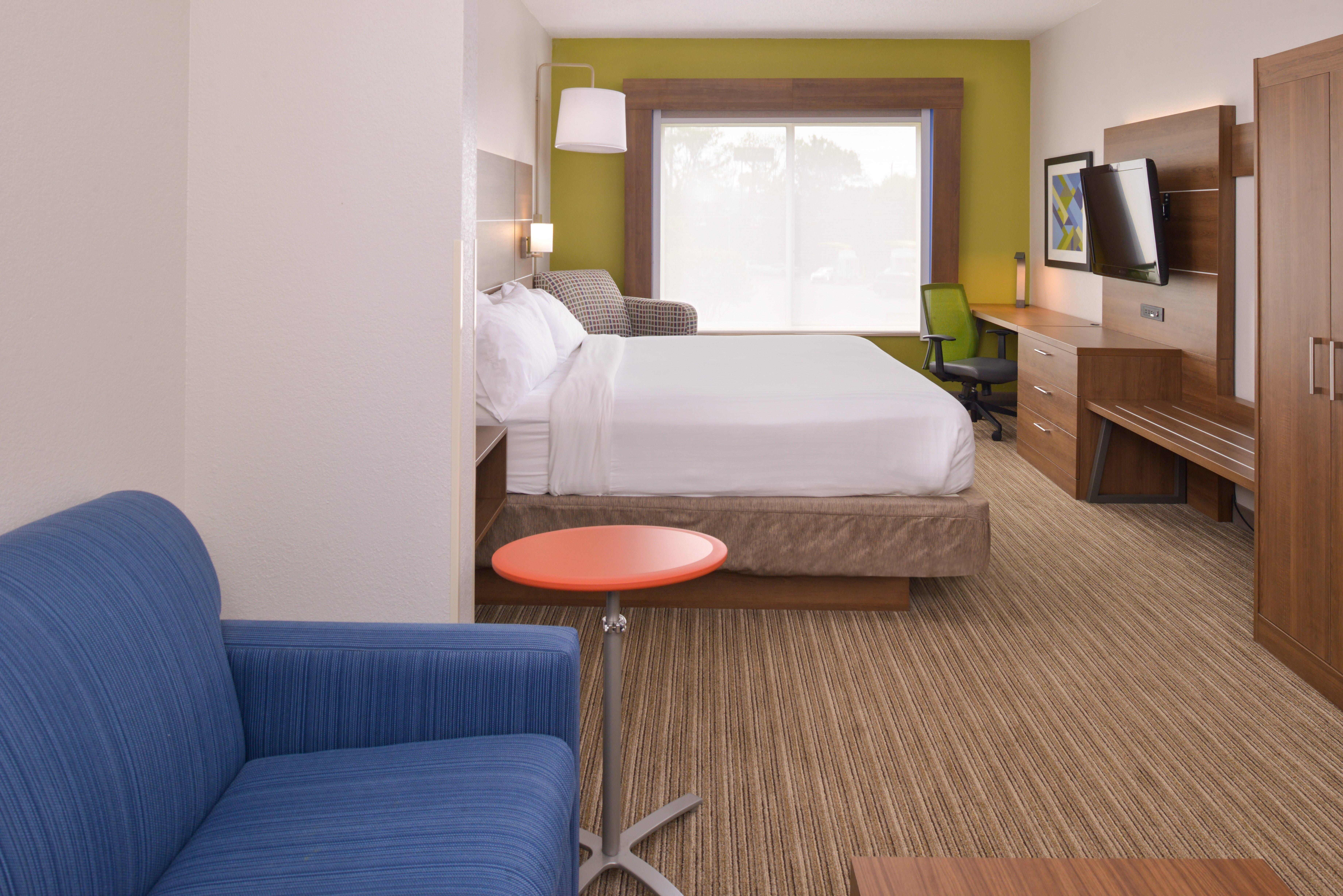 Holiday Inn Express & Suites Chattanooga - East Ridge By Ihg Exterior foto