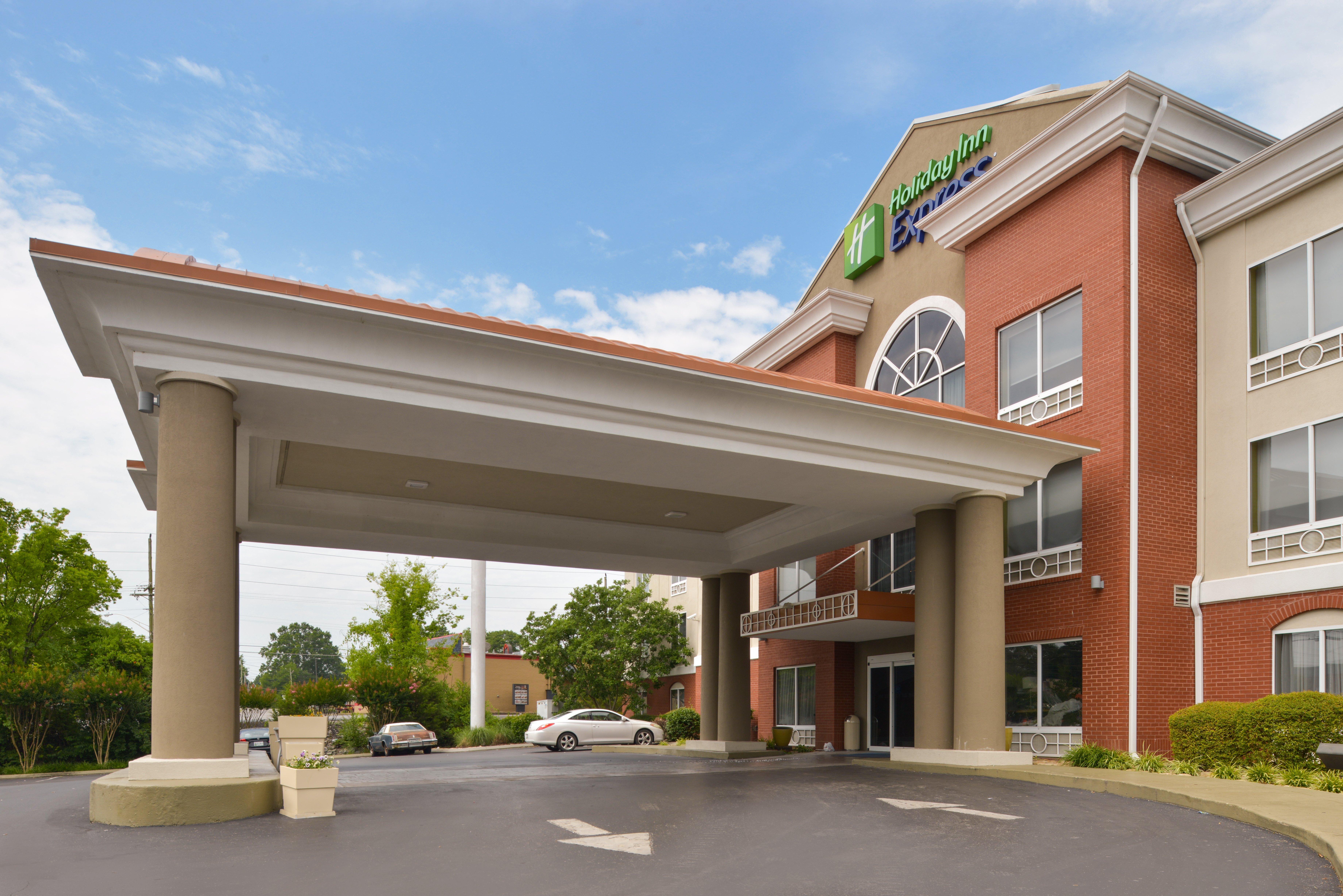Holiday Inn Express & Suites Chattanooga - East Ridge By Ihg Exterior foto