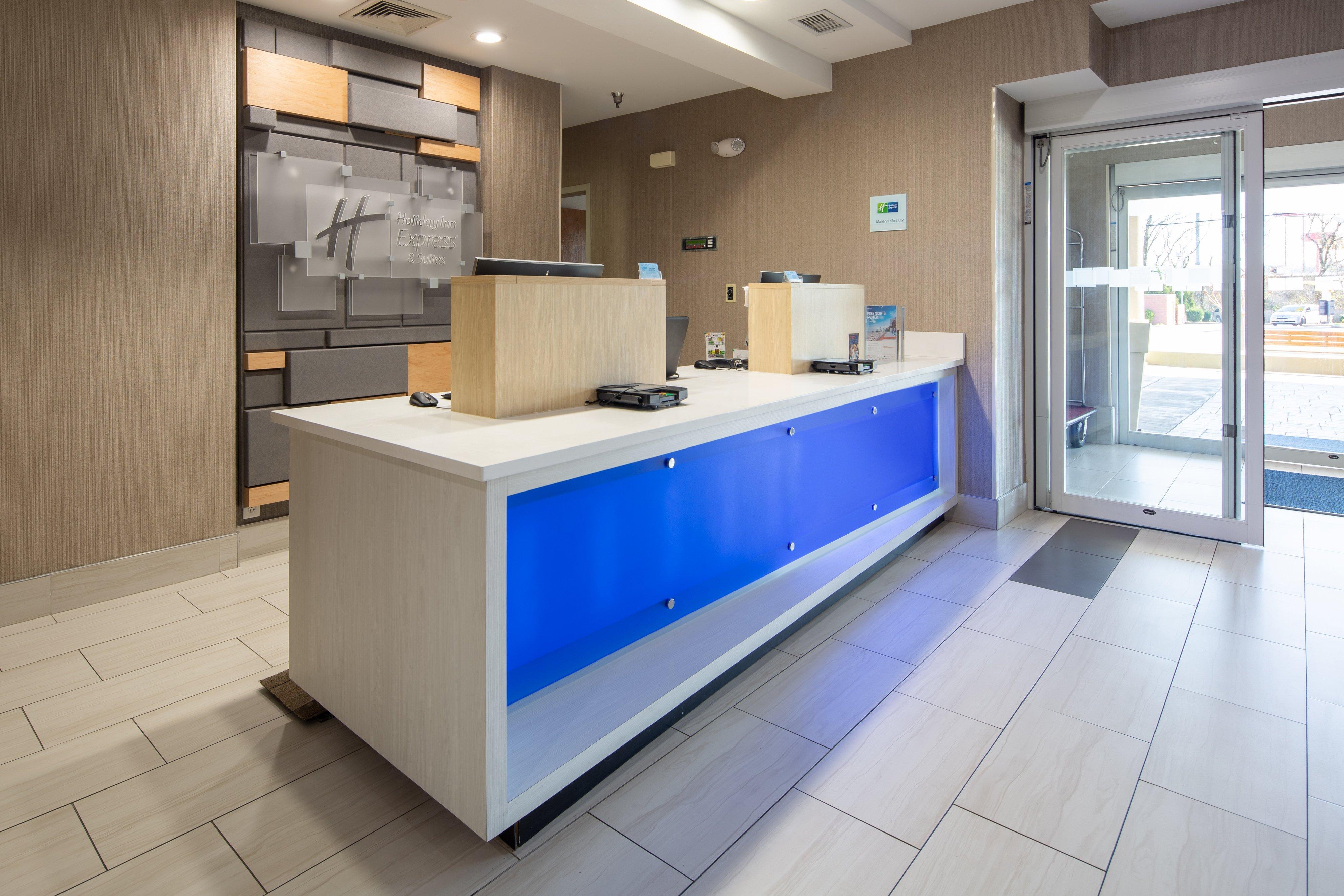 Holiday Inn Express & Suites Chattanooga - East Ridge By Ihg Exterior foto