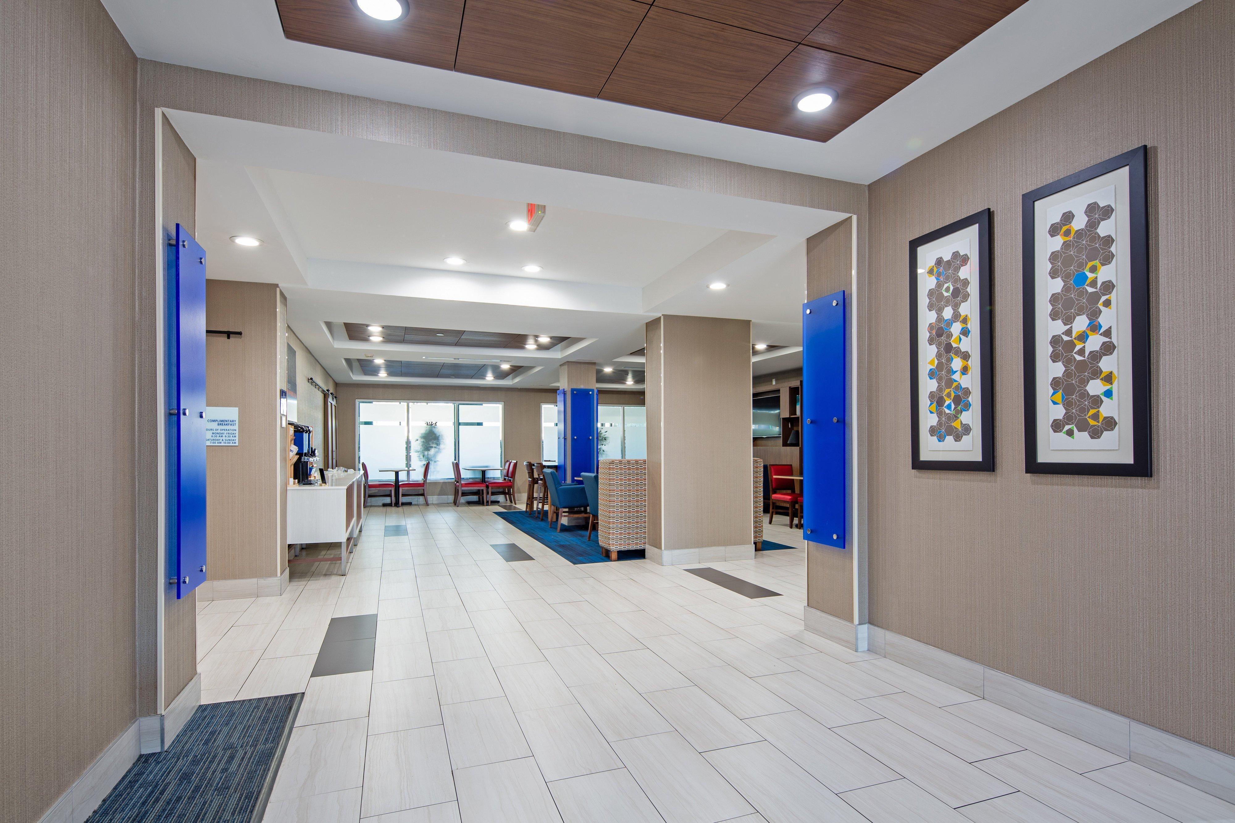 Holiday Inn Express & Suites Chattanooga - East Ridge By Ihg Exterior foto