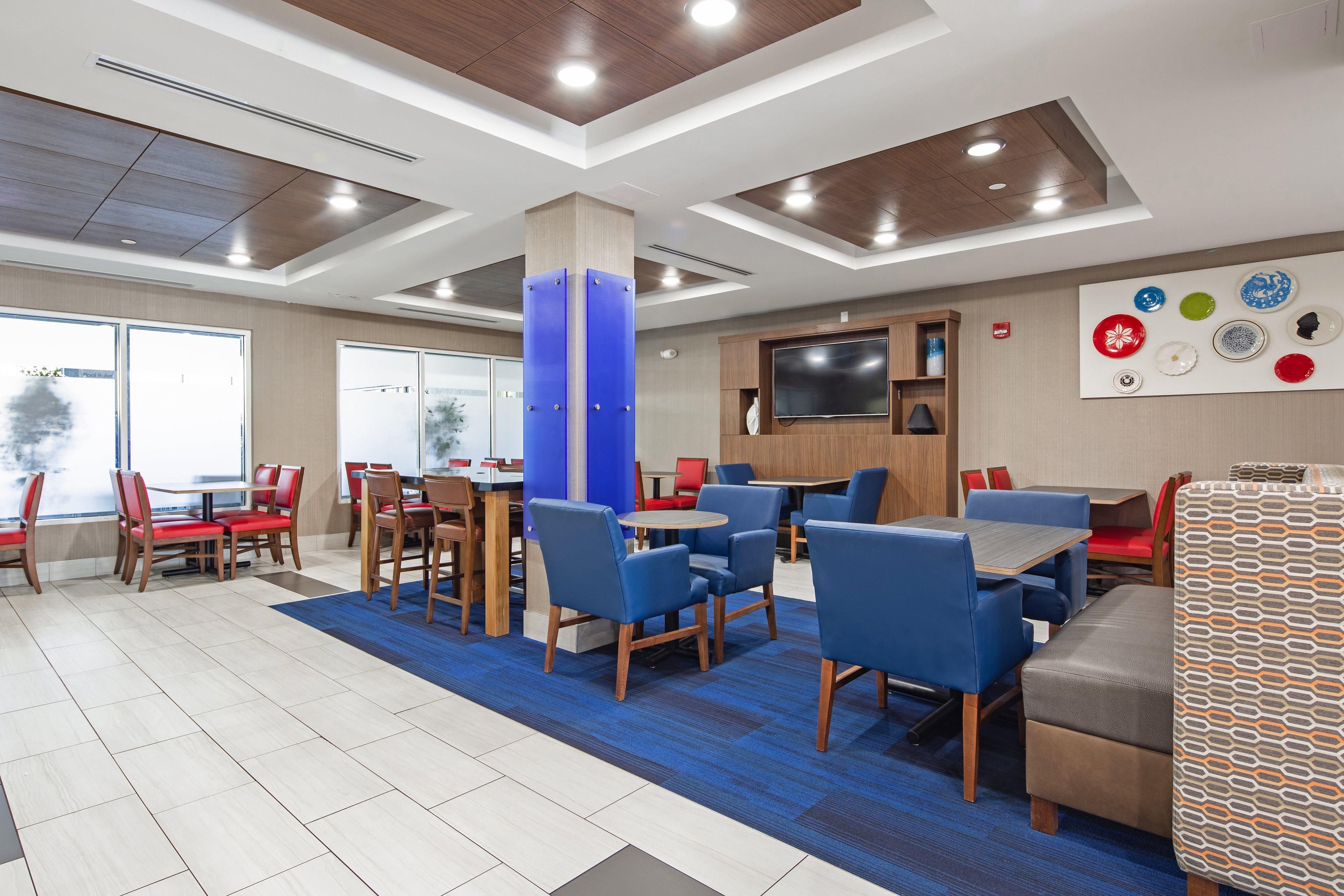 Holiday Inn Express & Suites Chattanooga - East Ridge By Ihg Exterior foto
