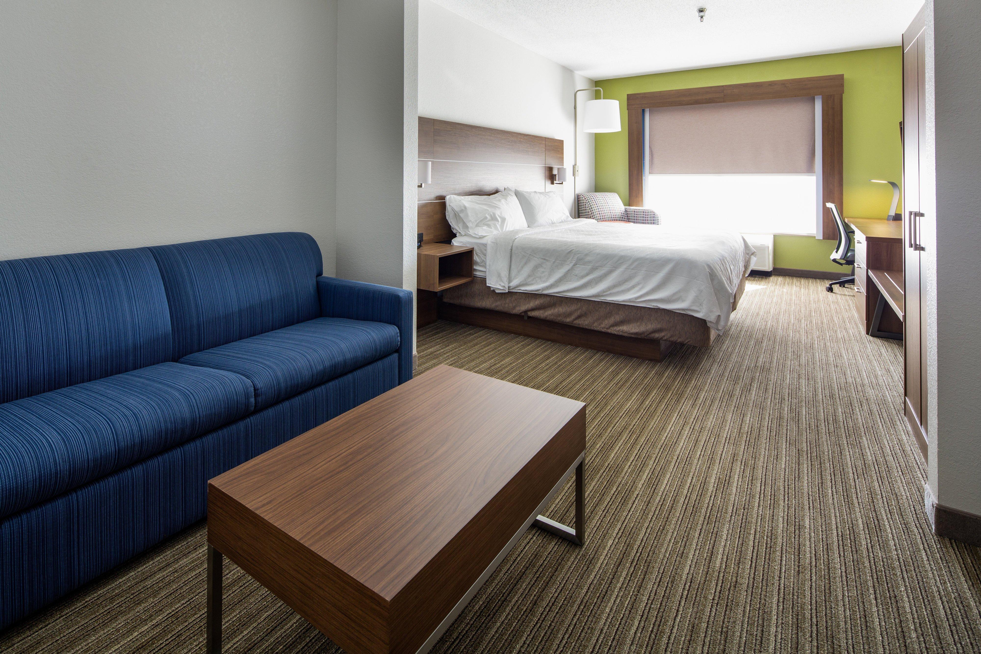 Holiday Inn Express & Suites Chattanooga - East Ridge By Ihg Exterior foto