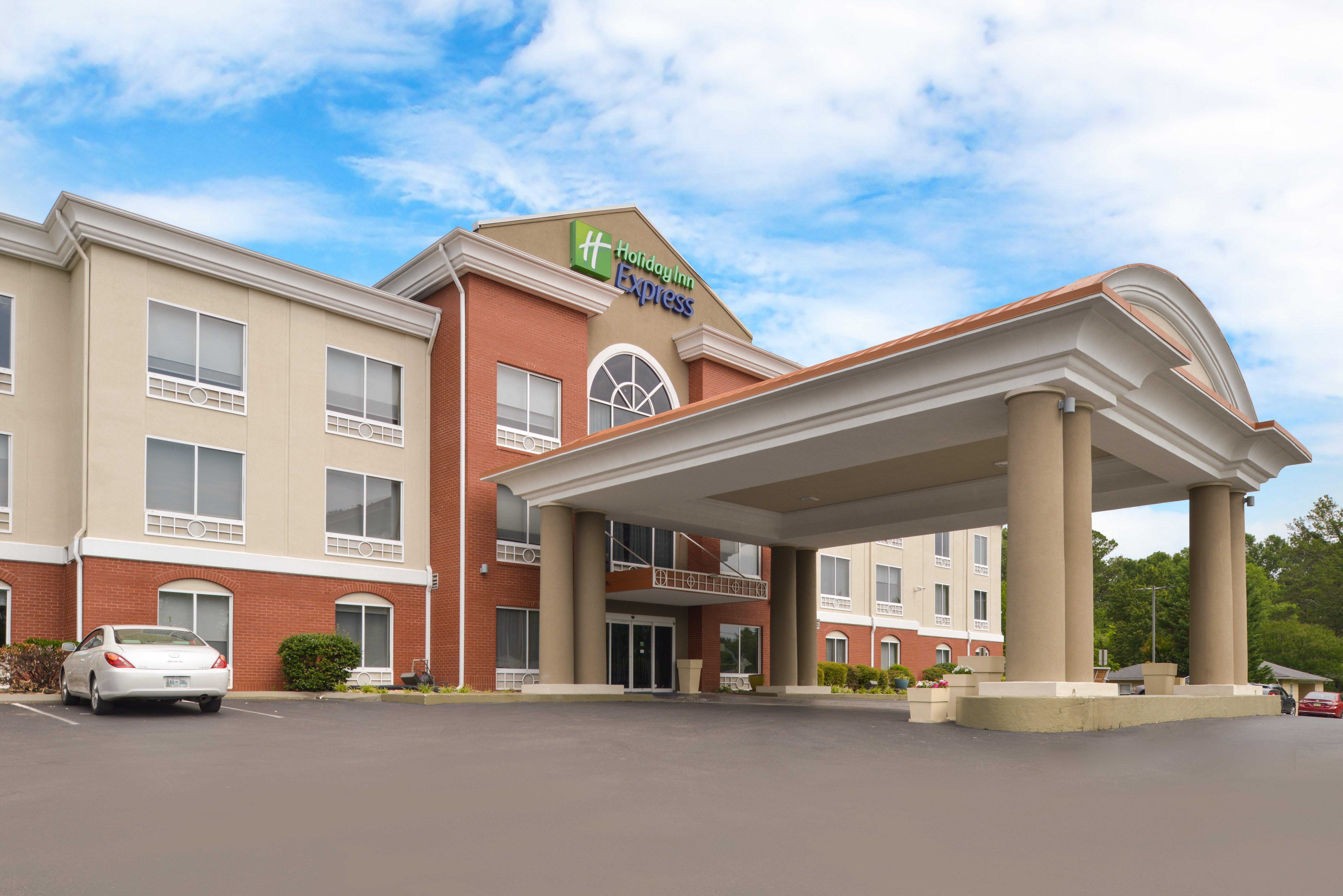 Holiday Inn Express & Suites Chattanooga - East Ridge By Ihg Exterior foto