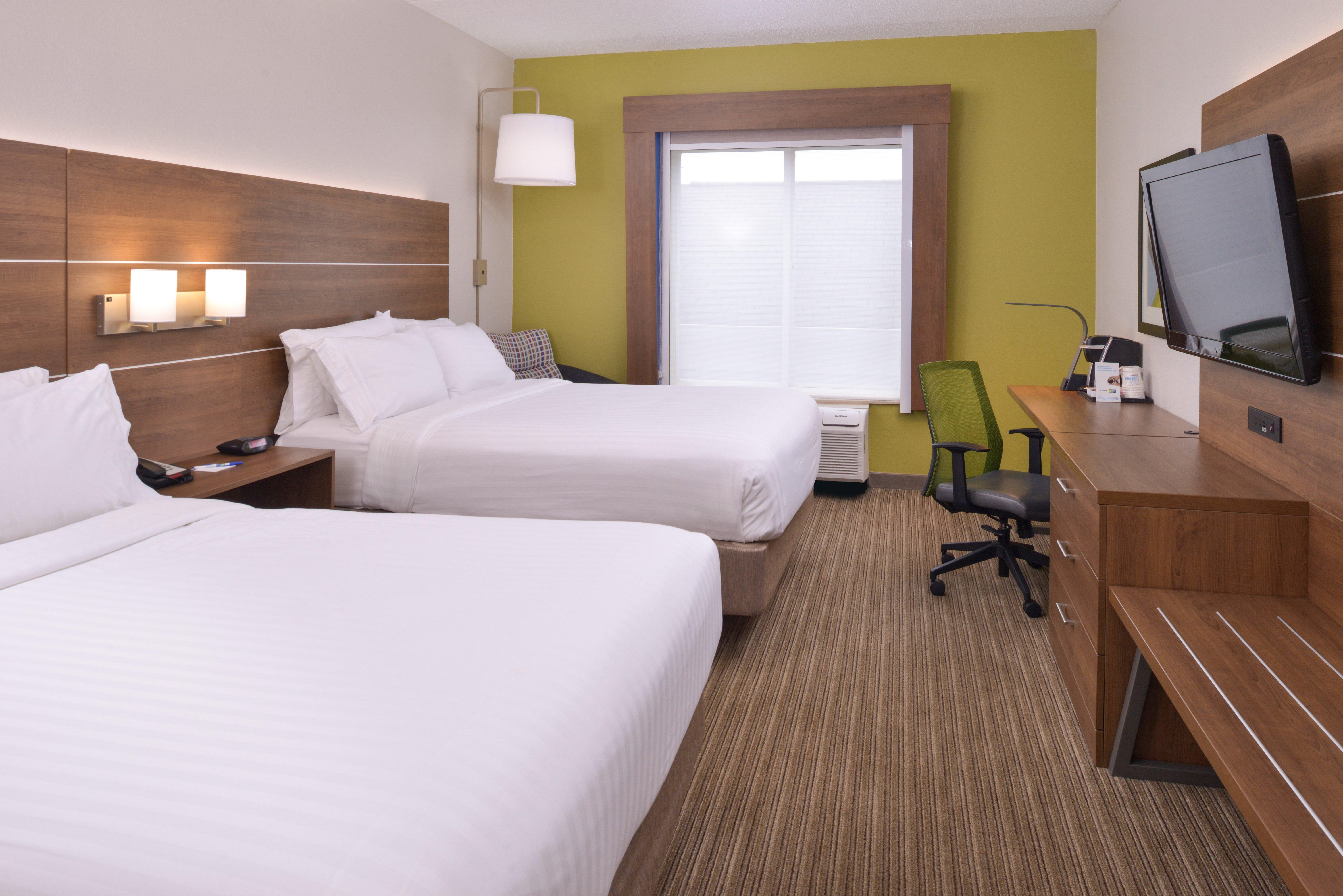 Holiday Inn Express & Suites Chattanooga - East Ridge By Ihg Exterior foto