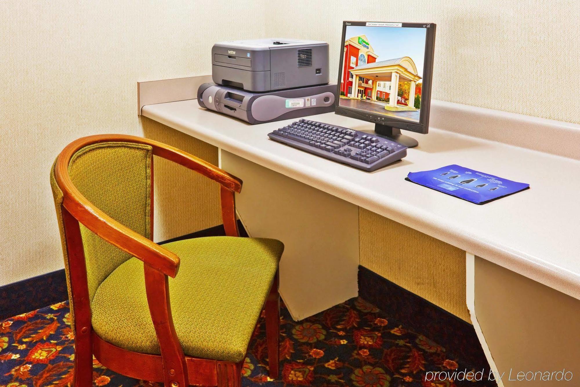 Holiday Inn Express & Suites Chattanooga - East Ridge By Ihg Facilidades foto