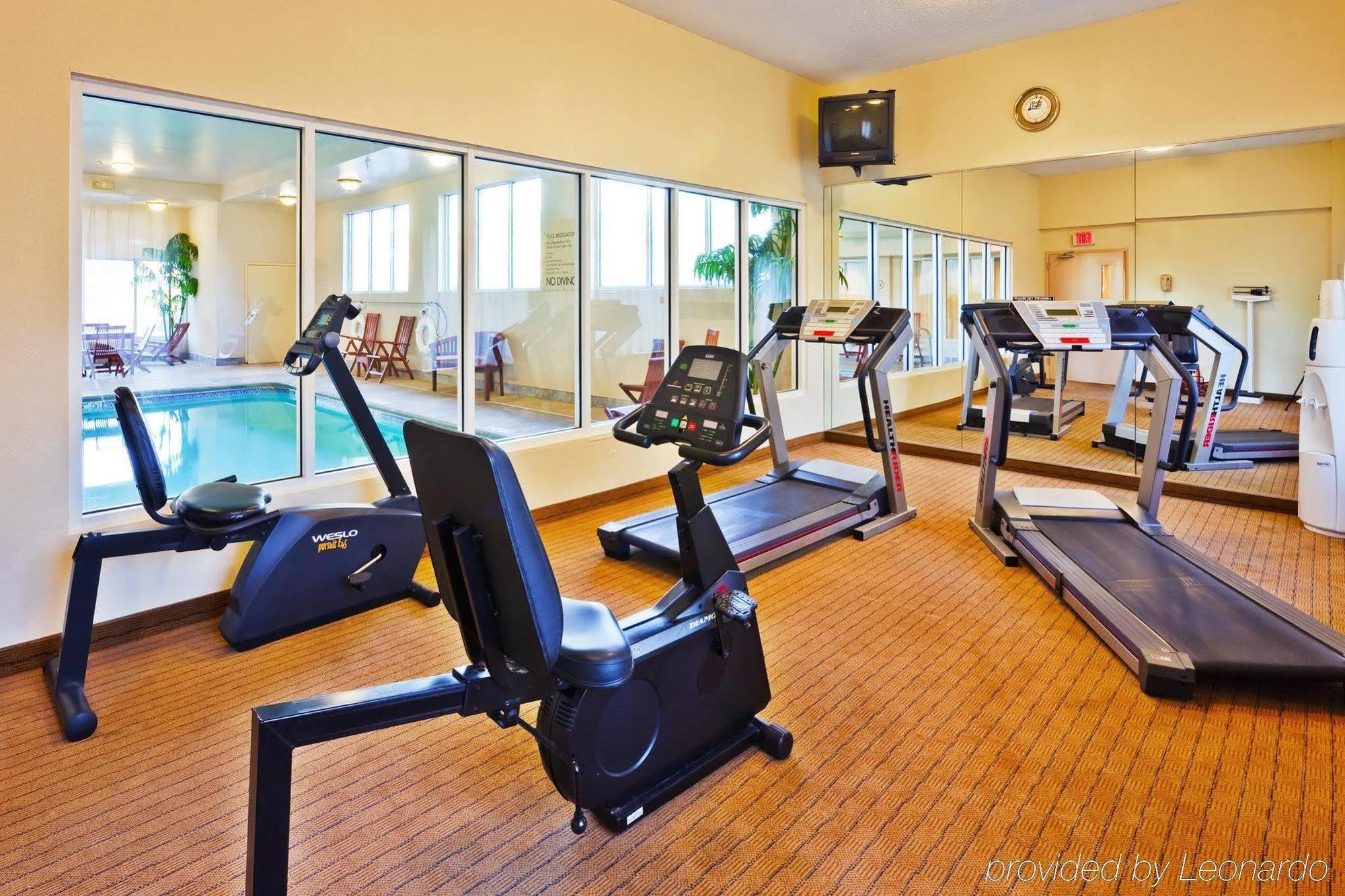 Holiday Inn Express & Suites Chattanooga - East Ridge By Ihg Facilidades foto